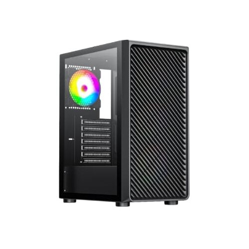 Raidmax Kući&scaron;te Vector Series V211 BLACK RX-650XT(B) Gaming crno Cene