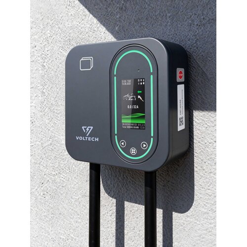  Punjač SMART Wallbox Type 2 -22kW- 32A (trofazni) Honor22-Wallbox Cene