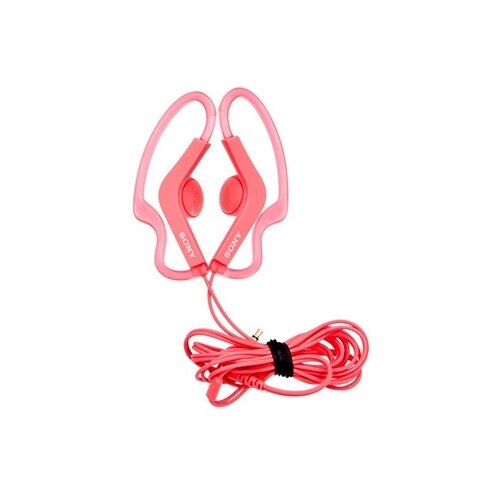 Sony slu&amp;scaron;alice AS210, pink MDRAS210P.AE Slike