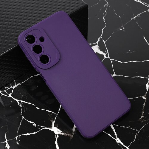  maska teracell giulietta za samsung A165F galaxy A16 mat tamno ljubicasta Cene