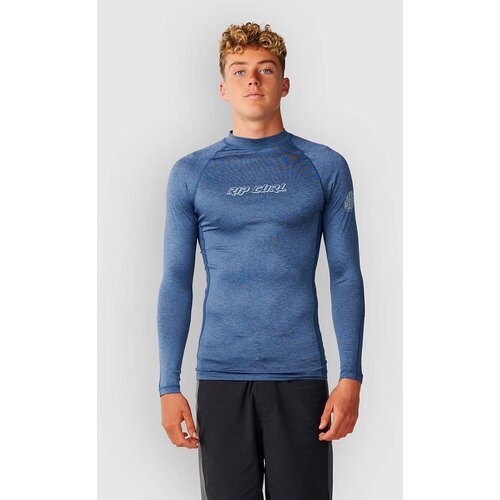 Rip Curl Dawn Patrol Upf Perf Longsleeve Lycra light navy marle Cene