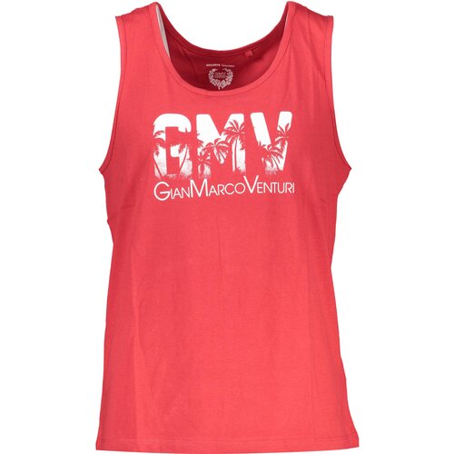 Gianmarco Venturi MEN&#39;S RED TANK TOP Cijene