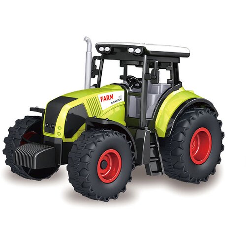 Traktor Farmer&rsquo;s Tale na baterije &ndash; frikcijski pogon, svjetlo i zvukovi Cijene