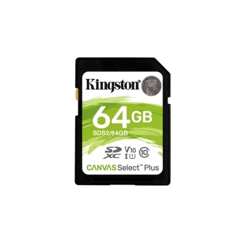 MEM SD 64GB Canvas Plus KIN Slike