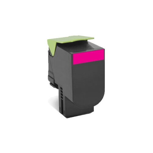 Lexmark Toner za 80C2HME (škrlatna), kompatibilen Cene