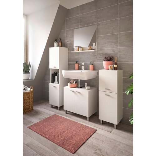 MID.YOU Kopalnica Boston, Bela, 4-Delna Cene