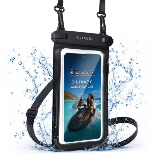 LIAVEC Aqua Univerzalna IPX8 vodoodporna torbica Slike