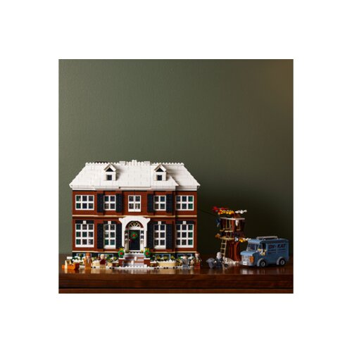 Lego ideas 21330 home alone Slike