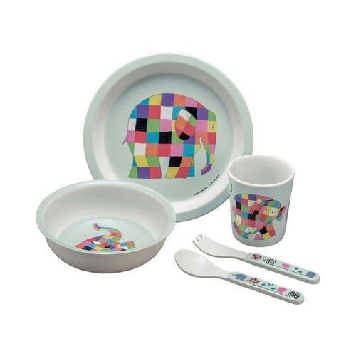 Elmer - 5 delni servis v darilni škatli Cene