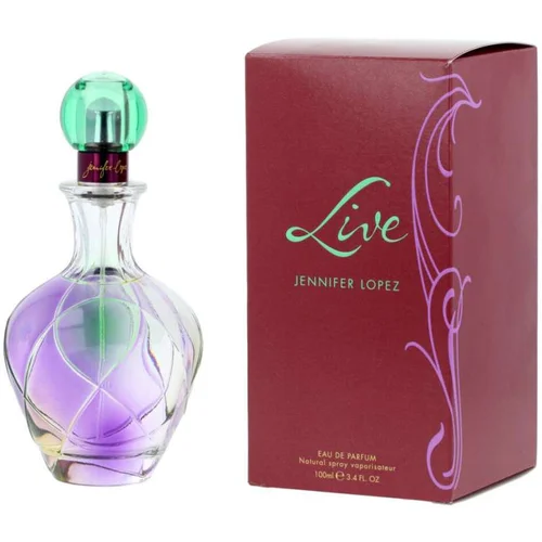 Parfem za žene Jennifer Lopez EDP Live 100 ml