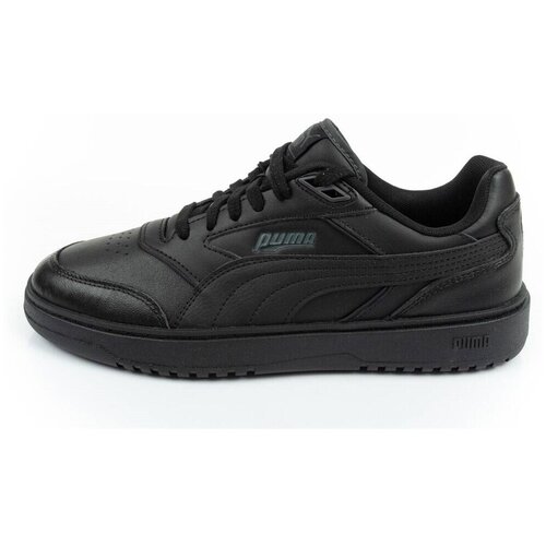 Puma Nizke superge Doublecourt Črna Cene