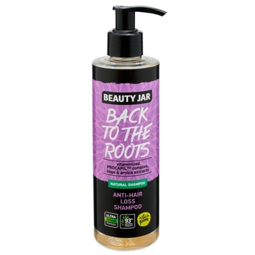 Beauty Jar šampon protiv opadanja kose back to | šampon za rast kose Slike