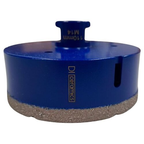 DI keramika DICERAMICS plave dijamantne krune za brusilicu 110 mm Cijene