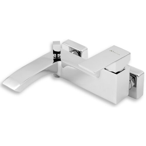 NOVASERVIS slavina za kadu Nobless Edge (Krom, D x &amp;Scaron; x V: 8 x 21 x 10 cm) Slike