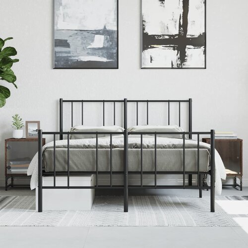  Noćni ormarići staklena vrata 2 kom boja hrasta 35 x 37 x 50 cm Siva Slike