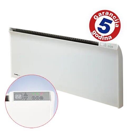 Glamox PR06DT norveški radijator Cene
