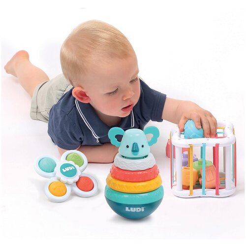 Ludi Set iger za fino motoriko Cene
