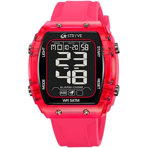 Sat STRYVE TI-35308 - Ružičasta KP35308 Slike