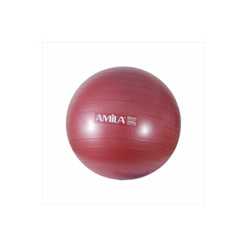 Amila lopta za pilates 75cm + pumpa crvena, 48415 Slike