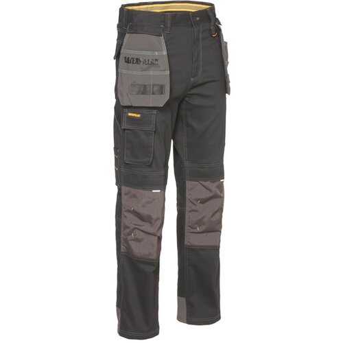 Caterpillar mo&scaron;ke delovne hlače H2O Defender 1810008 CG 34-32 Cene