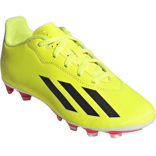 Adidas X CRAZYFAST CLUB FXG J Dječje kopačke, žuta, veličina Slike