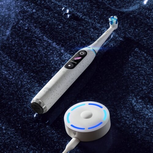 Oral-b Električna zobna ščetka Oral B iO10 Bela Cene