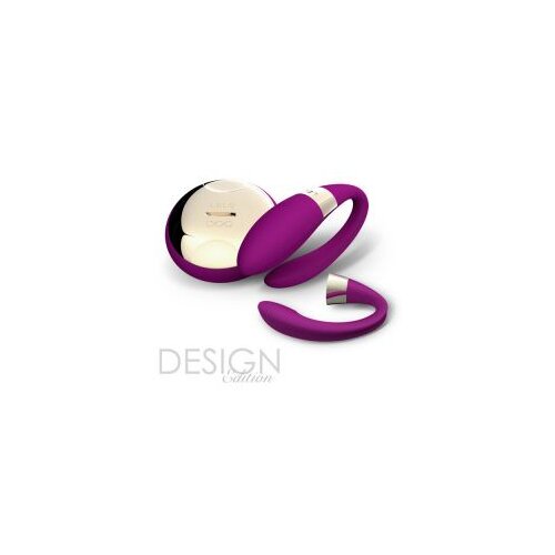 Lelo Vibrator za pare Lelo Tiani 2, vijoličen Cene