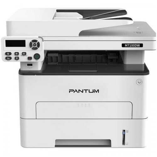 Pantum M7100DW multifunction printer Laser A4 1200 x 1200 DPI 33 ppm Wi-Fi Cijene