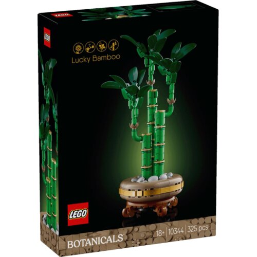 Lego Sretni bambus, Icons Cijene