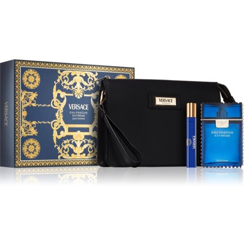 Versace Eau Fra&amp;icirc;che Extr&amp;eacute;me darilni set za mo&amp;scaron;ke Slike