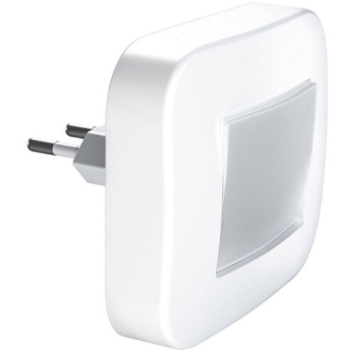 Osram LED nočna svetilka Lunetta Hall (0,2 W, Bele barve, Do x &amp;Scaron; x V: 6,5 x 8,4 x 7,3 cm) Slike