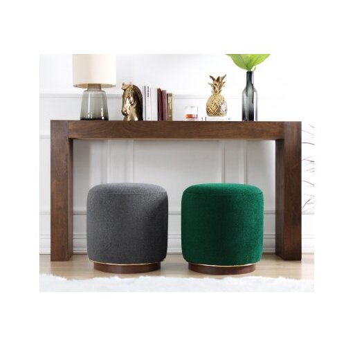 Atelier Del Sofa tabure zeone grey Slike