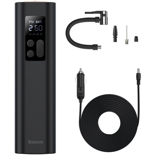 Baseus Mini auto kompresor 12V Slike