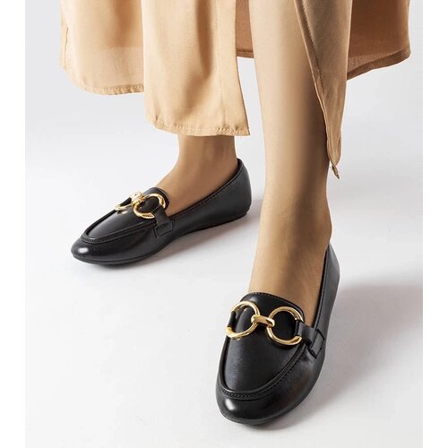 D/CEO Silver loafers Ilana Cene