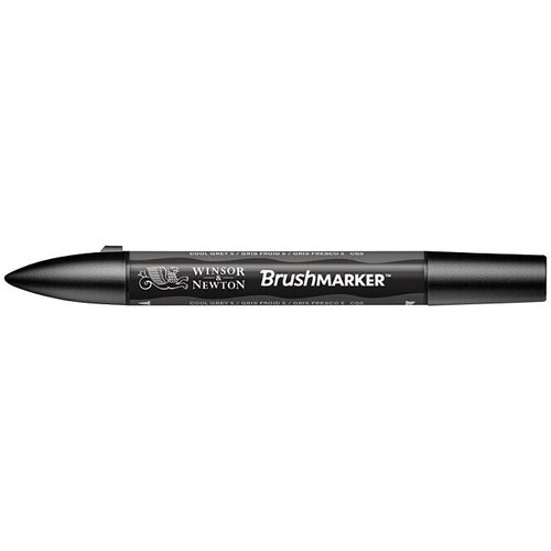 WINSOR & NEWTON Marker kist Promarker Brush (Cool Grey 5, 2 vrha) Cijene