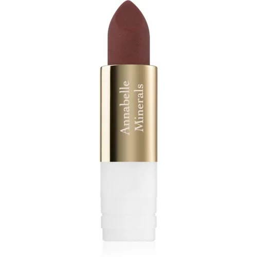 Annabelle Minerals Sheer Lipstick Refill vlažilna sijoča šminka odtenek Dragon Fruit 3,5 g