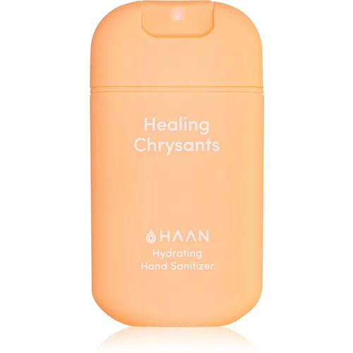 Haan Hand Care Healing Chrysants čistilno pršilo za roke z antibakterijskim dodatkom 30 ml
