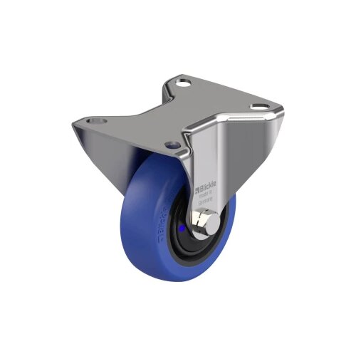 Blickle 905289 BX-POBS 80XKF fiksni kotačič od nehrđajućeg čelika Promjer kotača: 80 mm Nosivost (maks.): 140 kg kom. Cijene