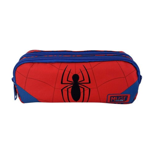 DIAKAKIS Pernica SPIDERMAN sa 2 pretinca 21x6x9cm 508814 crvena Cijene