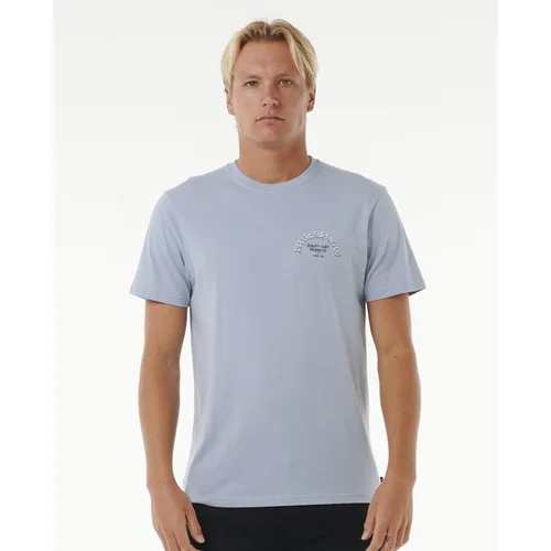 Rip Curl SEARCH TRIP TEE Spray Blue T-shirt