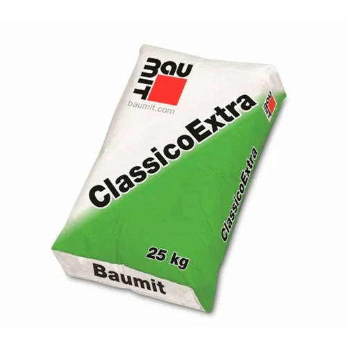 Baumit-Kema BAUMIT classico extra edel-putz extra 1,5 MM K WEISS