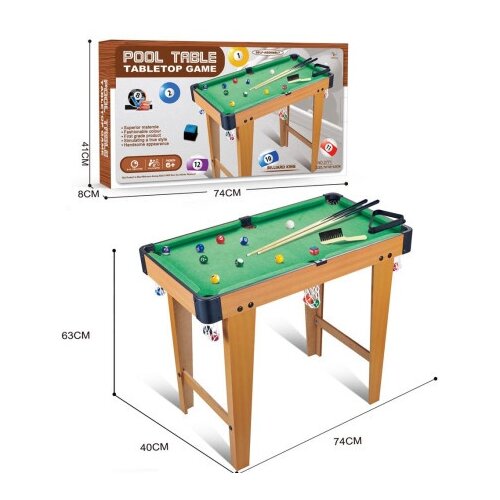  Bilijar set za igru ( 414862 ) Slike