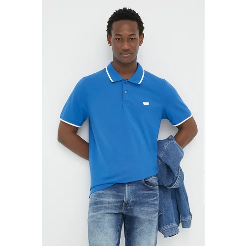 Levi's Polo majica za muškarce, s aplikacijom
