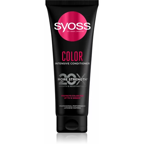 Syoss Color balzam za lase za zaščito barve 250 ml