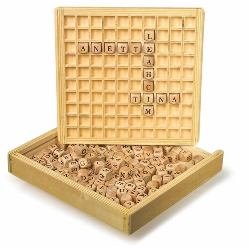Legler Besedna namizna igra Boggle Slike