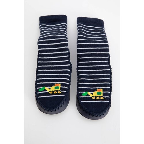 Defacto Baby Boy Cotton Home Socks Slike