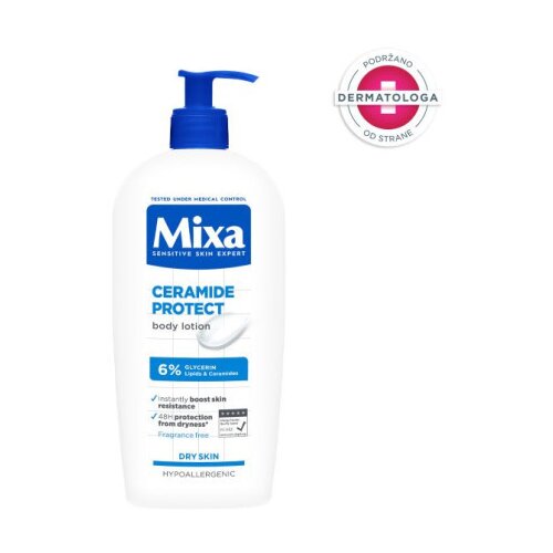 Mixa losion za telo ceramidi 400ml ( 1100022298 ) Cene