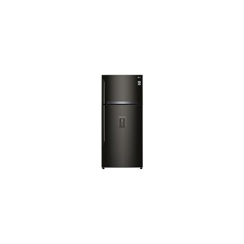 LG kombinovani frižider GTF744BLPZD Slike