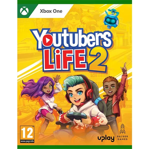 Maximum Games Youtubers Life 2 (Xbox One)