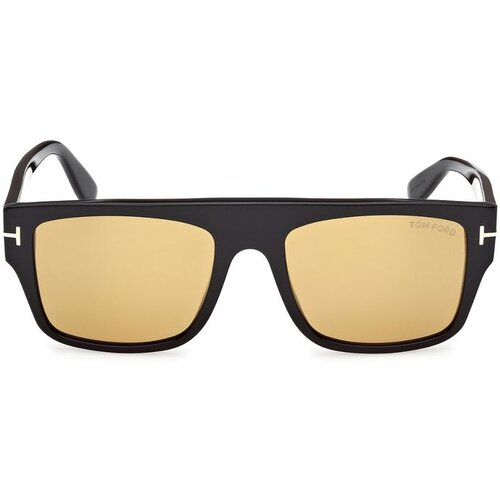 Tom Ford Muške Sunčane naočale FT0907/S Dunning-02 Yellow Cene